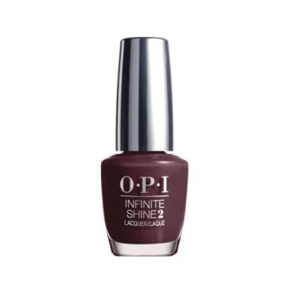 OPI Infinite Shine – Stick To Your Burgundies